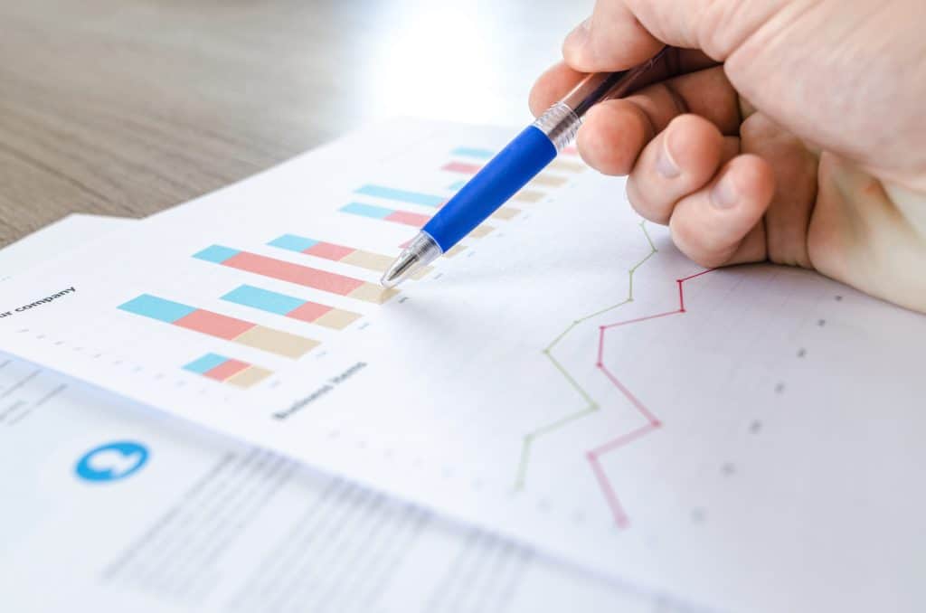Sales data