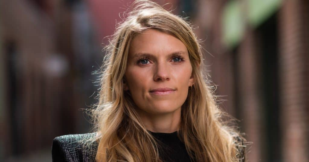 Alyson Friedensohn, mental health entrepreneur