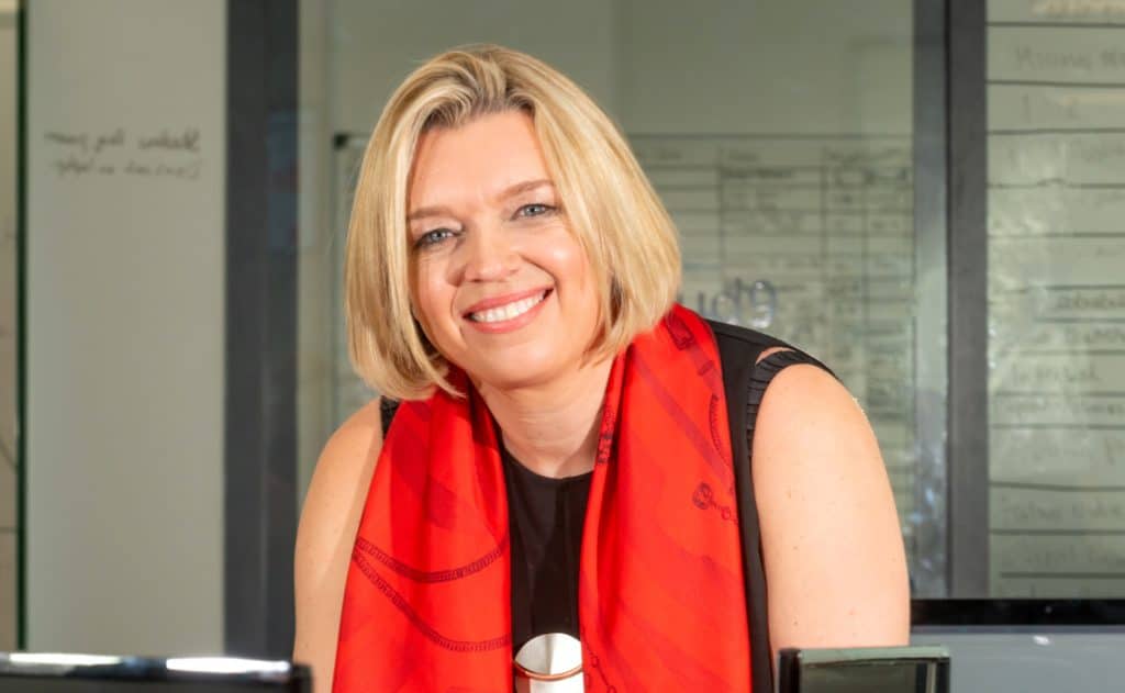 Carlene Jackson - unleasing potenital