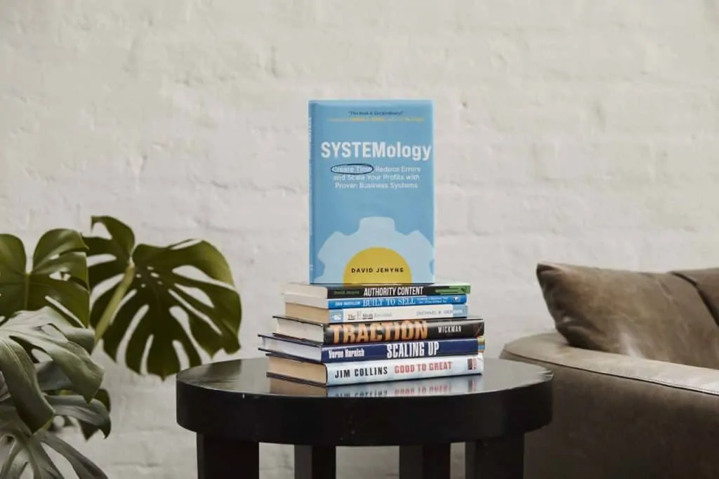  SYSTEMology®the book - released 18/8/2020
