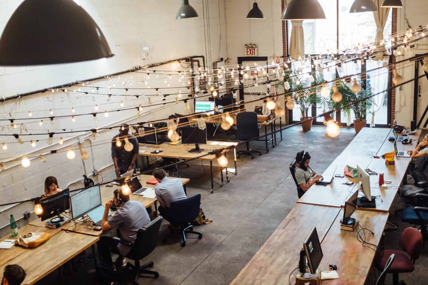 Planning for the transition back to office life