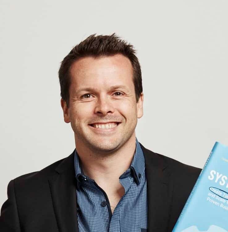 sytems expert Dave Jenyns