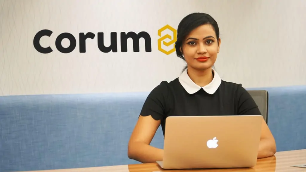 Blockchain specialist Neha Soni