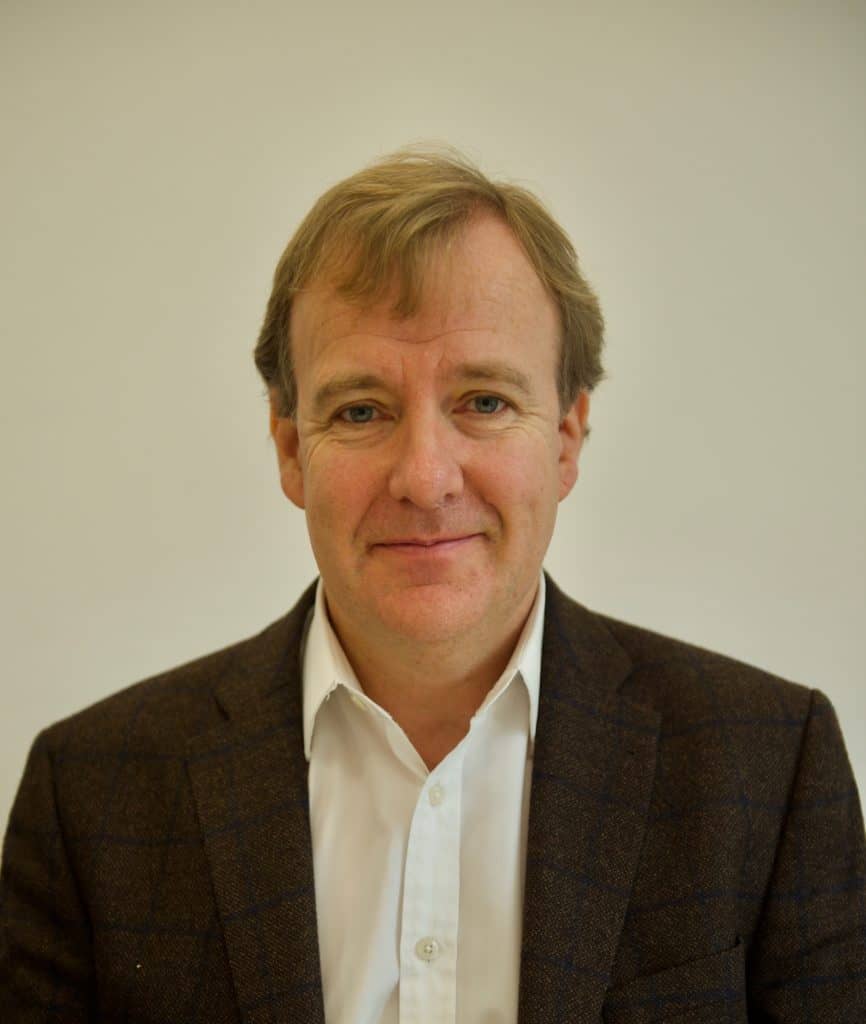 investment specialist Oliver Woolley