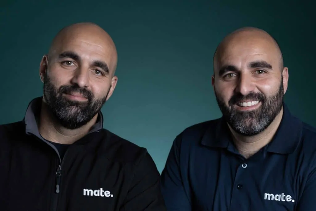 The Fazio brothers of Mate