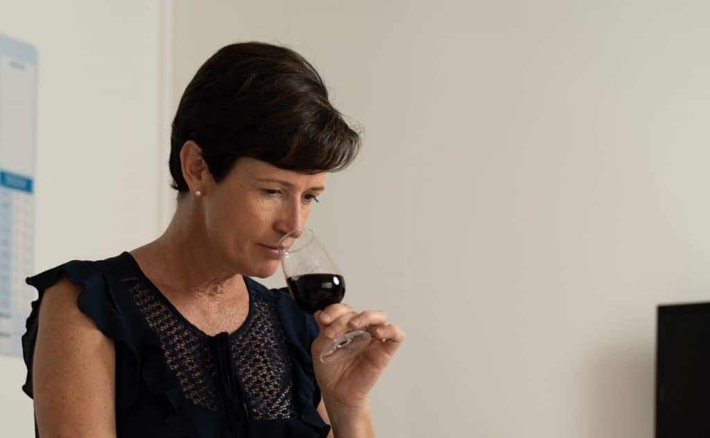 Sarah of Mollydooker Wine