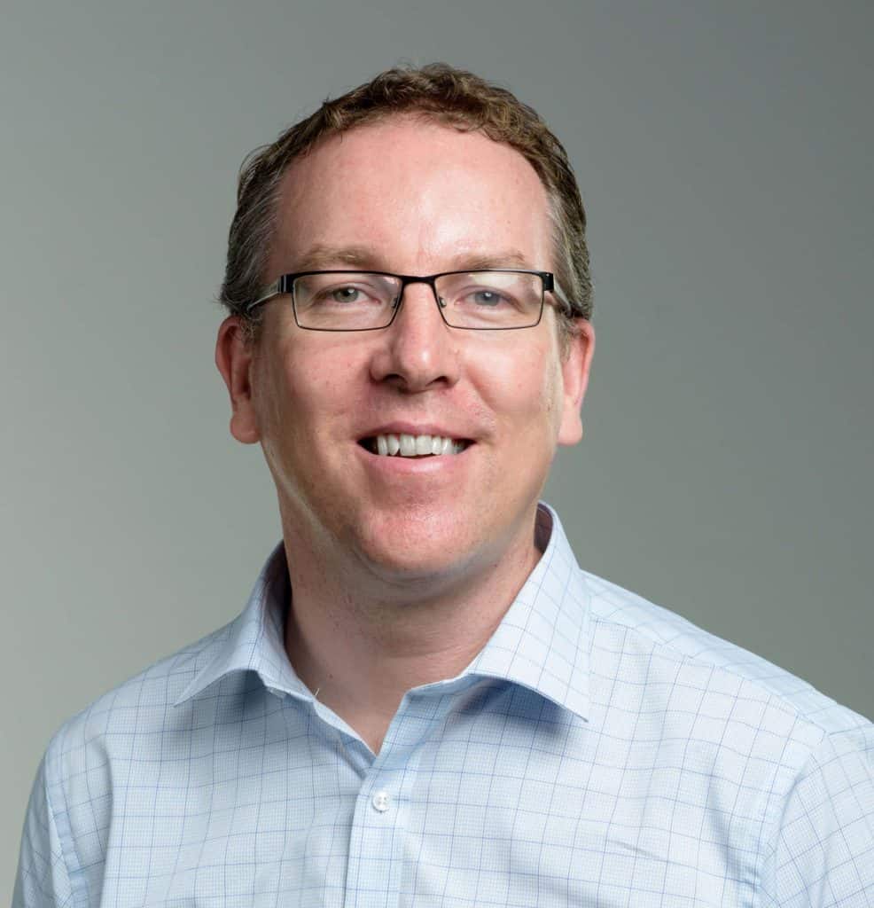 STEM Education disruptor Michael Holmstrom