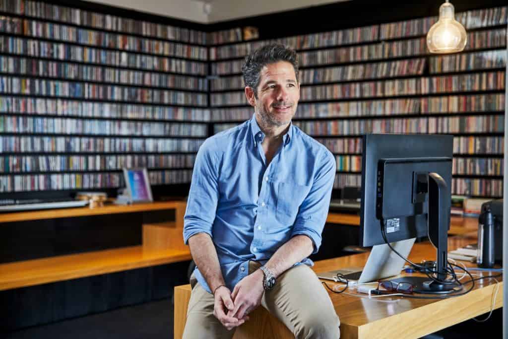 Dean Cherny, Music entrepreneur