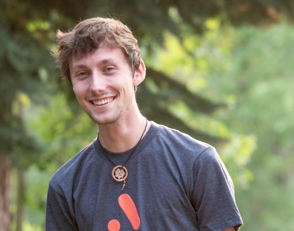 Nick Donahue of Atmos - build houses