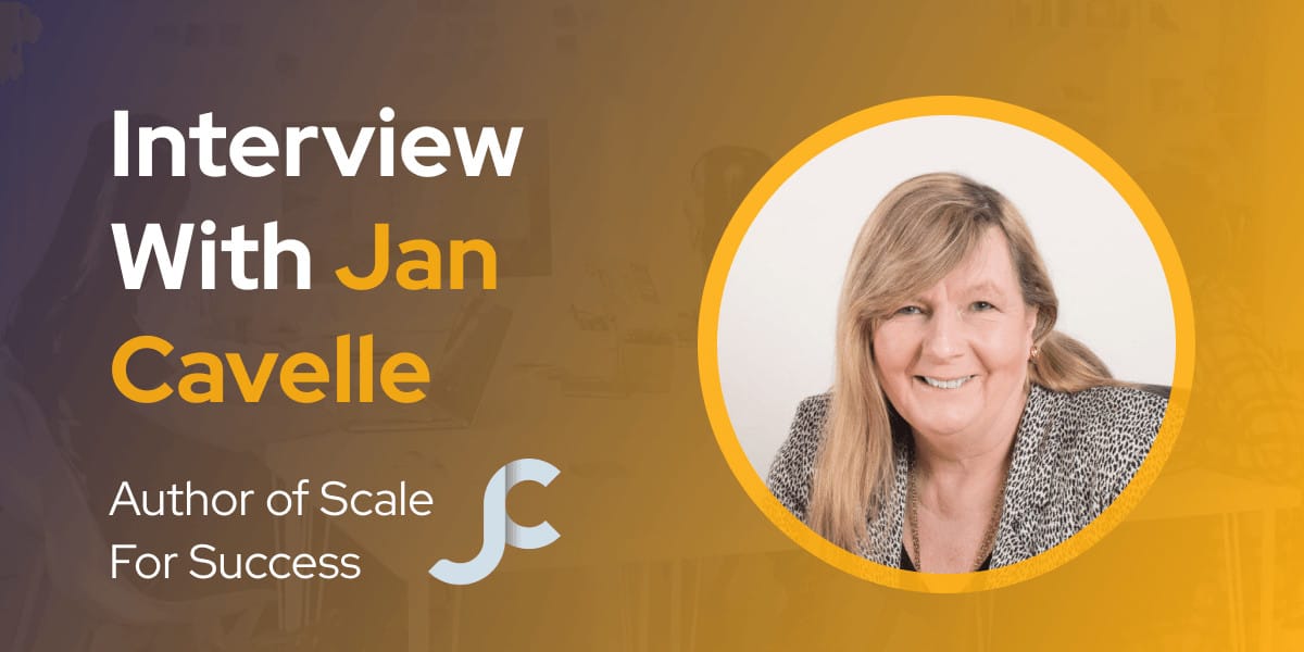 CXBuzz Interview With Jan talking about Customer Experience