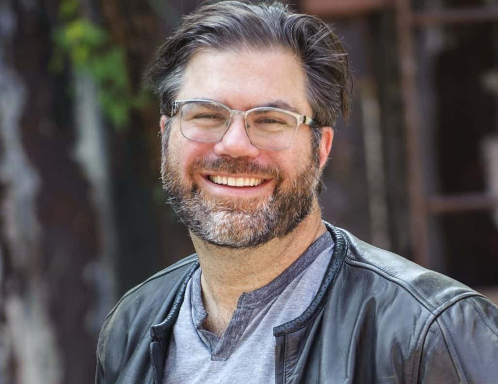 Twisted Road motorcycle rental founder Austin Rothbard