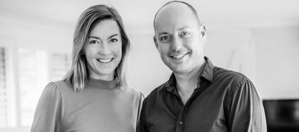 Jeremy and Tabitha Fleming of Stage Kings