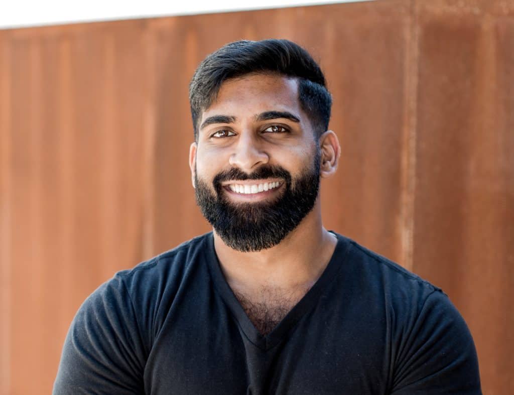 Renji Bijoy - developing in virtual reality