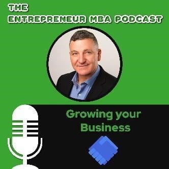 The Entrepreneur MBA Podcast:  great news!