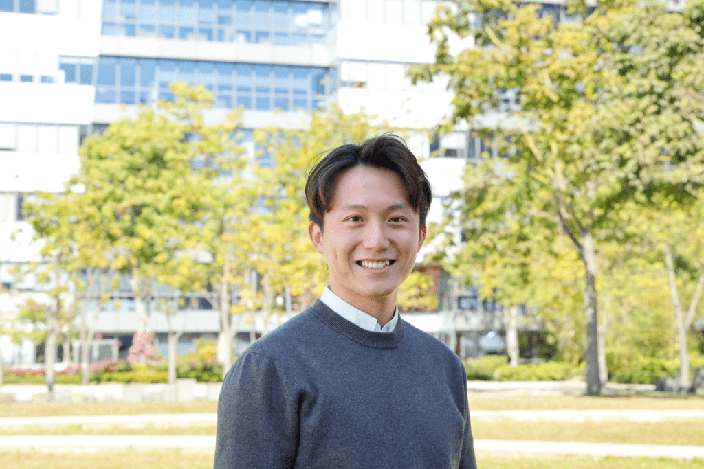 Henson Tsai founder of SleekFlow