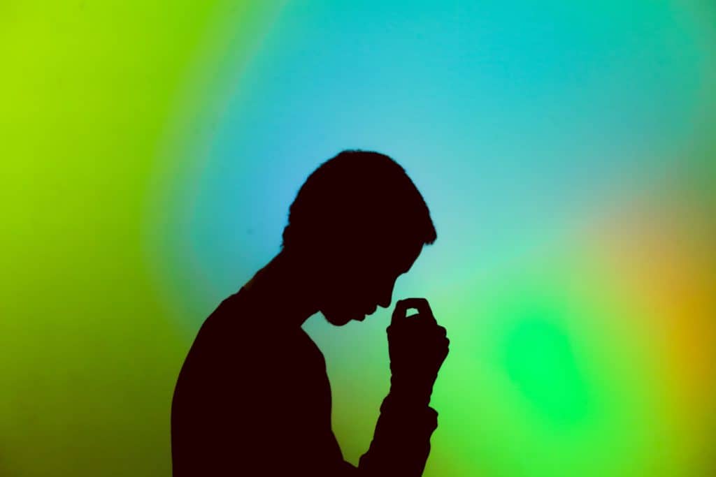 Stress can can serious damage
