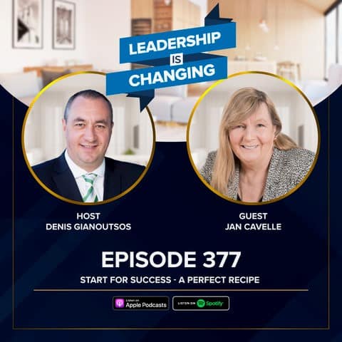 Leadership is changing
