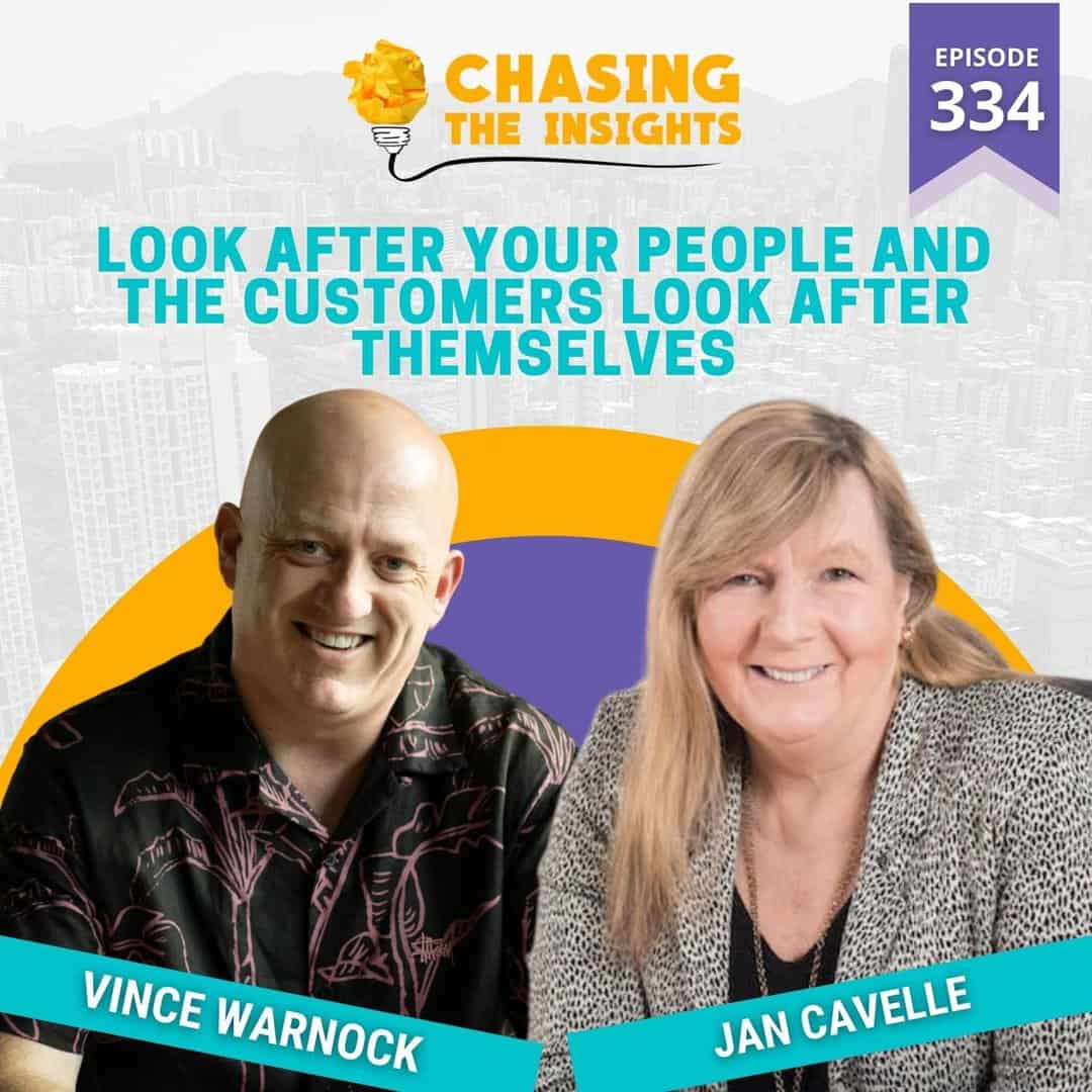 Chasing the insights