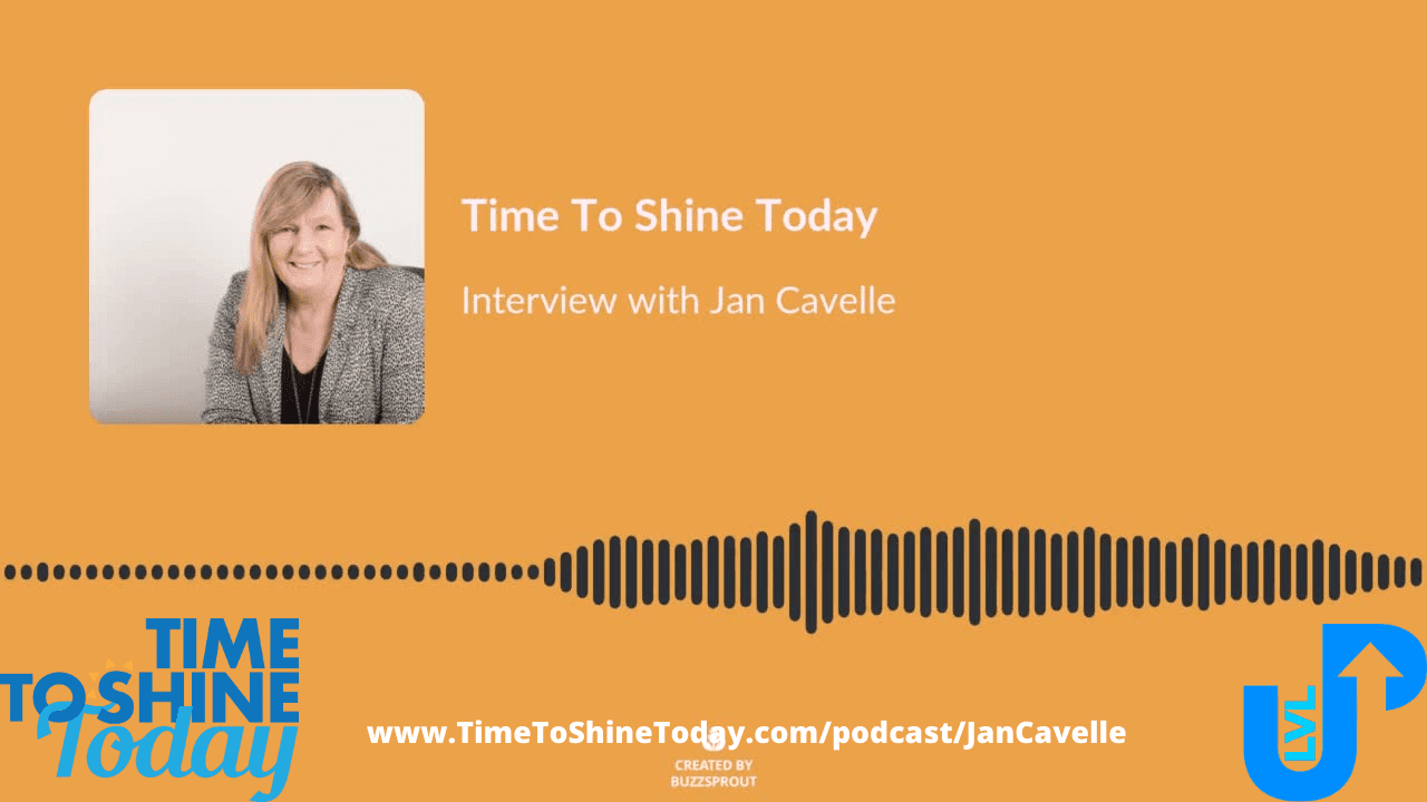 The Time to Shine Podcast