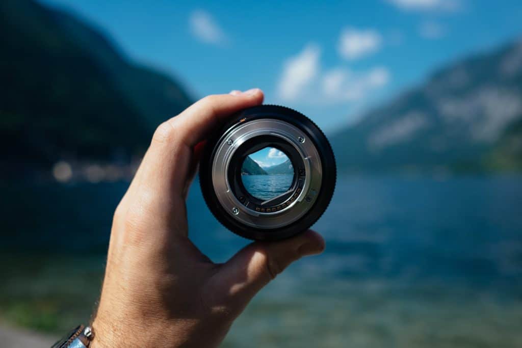 A vision is what creates an inspirational brand