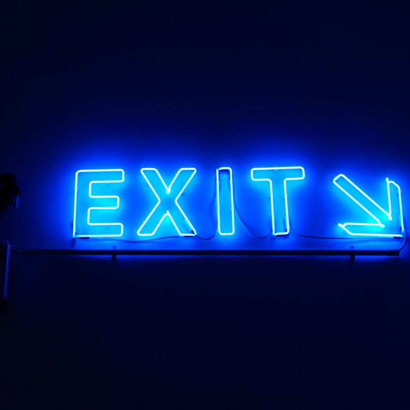 Exit