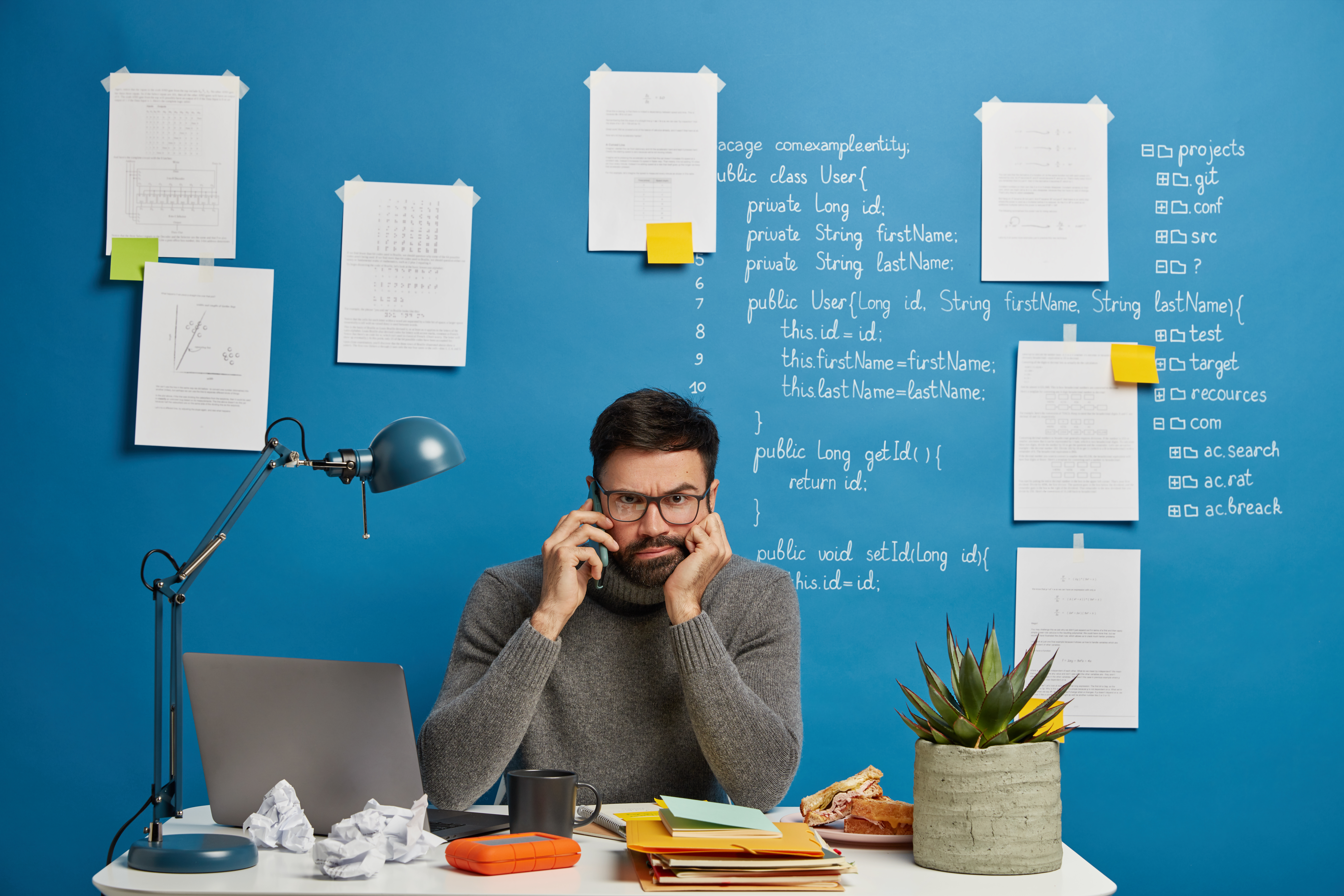 Micromanagement in leadership